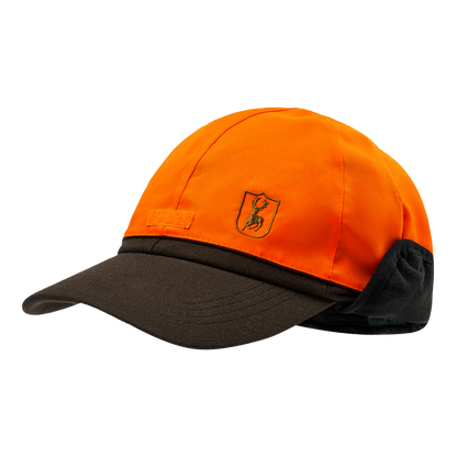 Deerhunter Game Cap mit Sicherheitsüberzug, Schirmmütze in zwei Farben