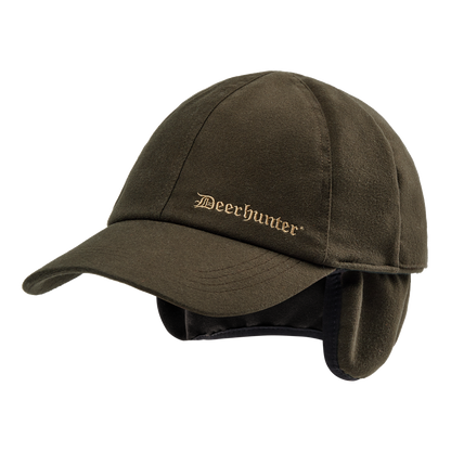 Deerhunter Game Cap mit Sicherheitsüberzug, Schirmmütze in zwei Farben
