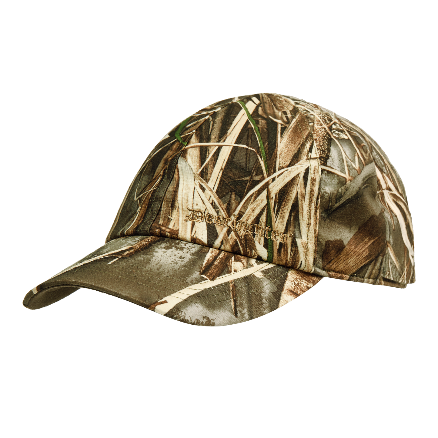 Deerhunter Game Cap mit Sicherheitsüberzug, Schirmmütze in zwei Farben