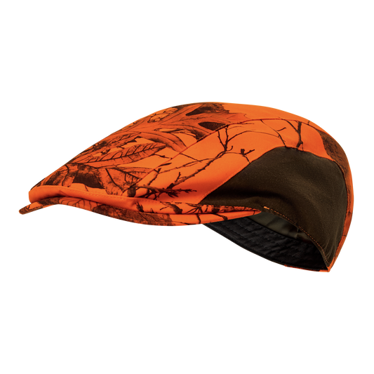 Deerhunter Eagle Flat Cap, Schiebermütze Jagdmütze