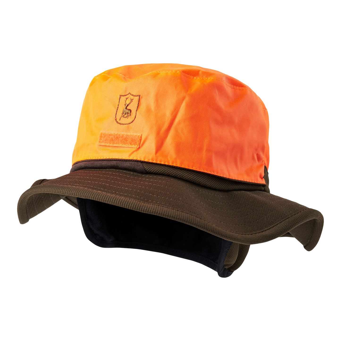 Deerhunter Muflon Hut mit safety, Mütze wendbar