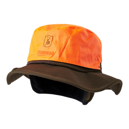 Deerhunter Muflon Hut mit safety, Mütze wendbar