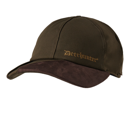 Deerhunter Muflon Cap mit safety, Jagdmütze, Schirmmütze wendbar