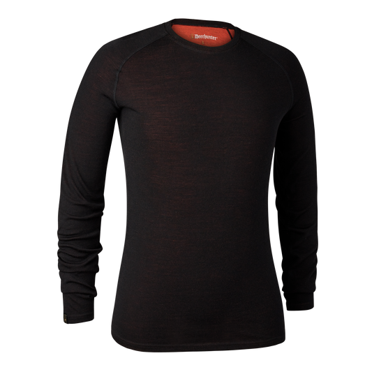 Deerhunter Quinn Merino-Unterhemd, Herren Unterwäsche