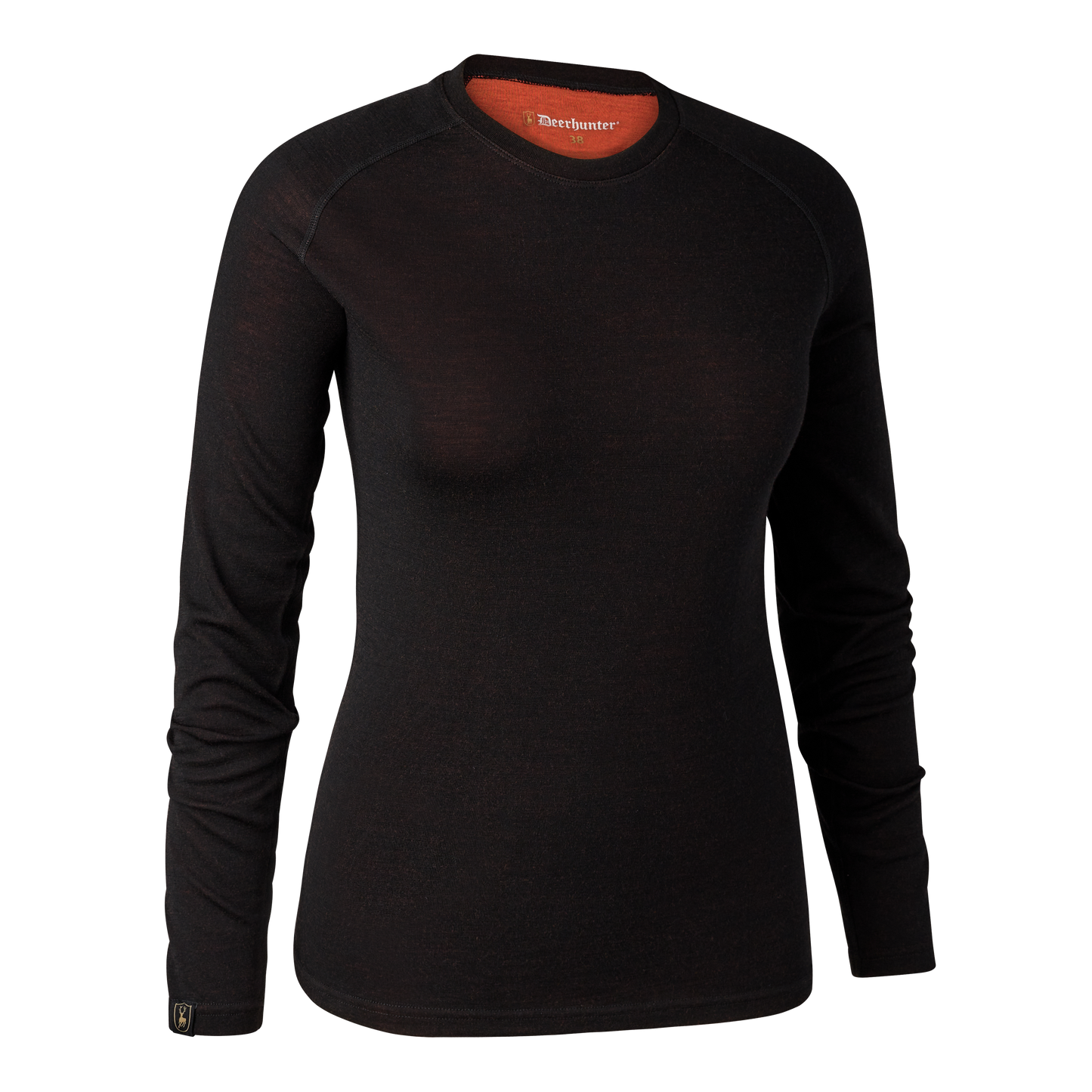 Deerhunter Lady Quinn Merino-Unterhemd, Damen Unterwäsche
