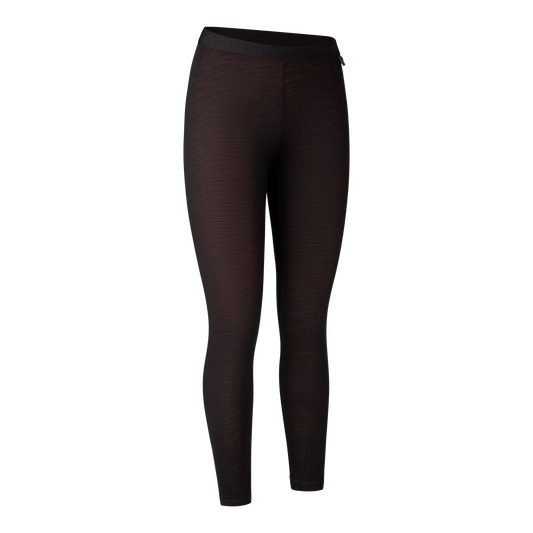 Deerhunter Lady Quinn Merino Gamaschen, Leggings Damen