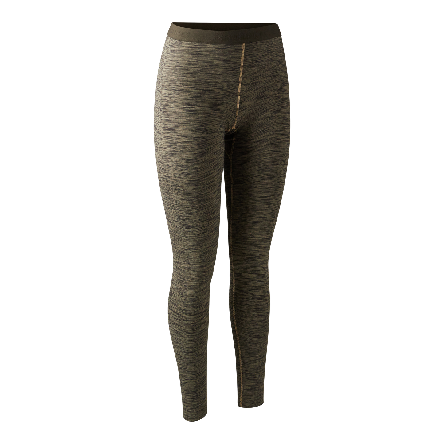 Deerhunter Lady Insulated Leggings, Damen Thermoleggings
