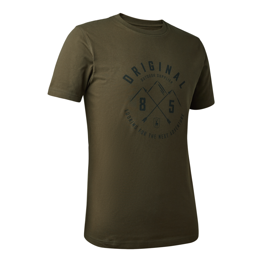 Deerhunter Nolan T-Shirt in drei Farben