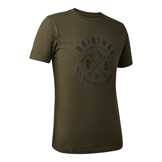 Deerhunter Nolan T-Shirt in drei Farben