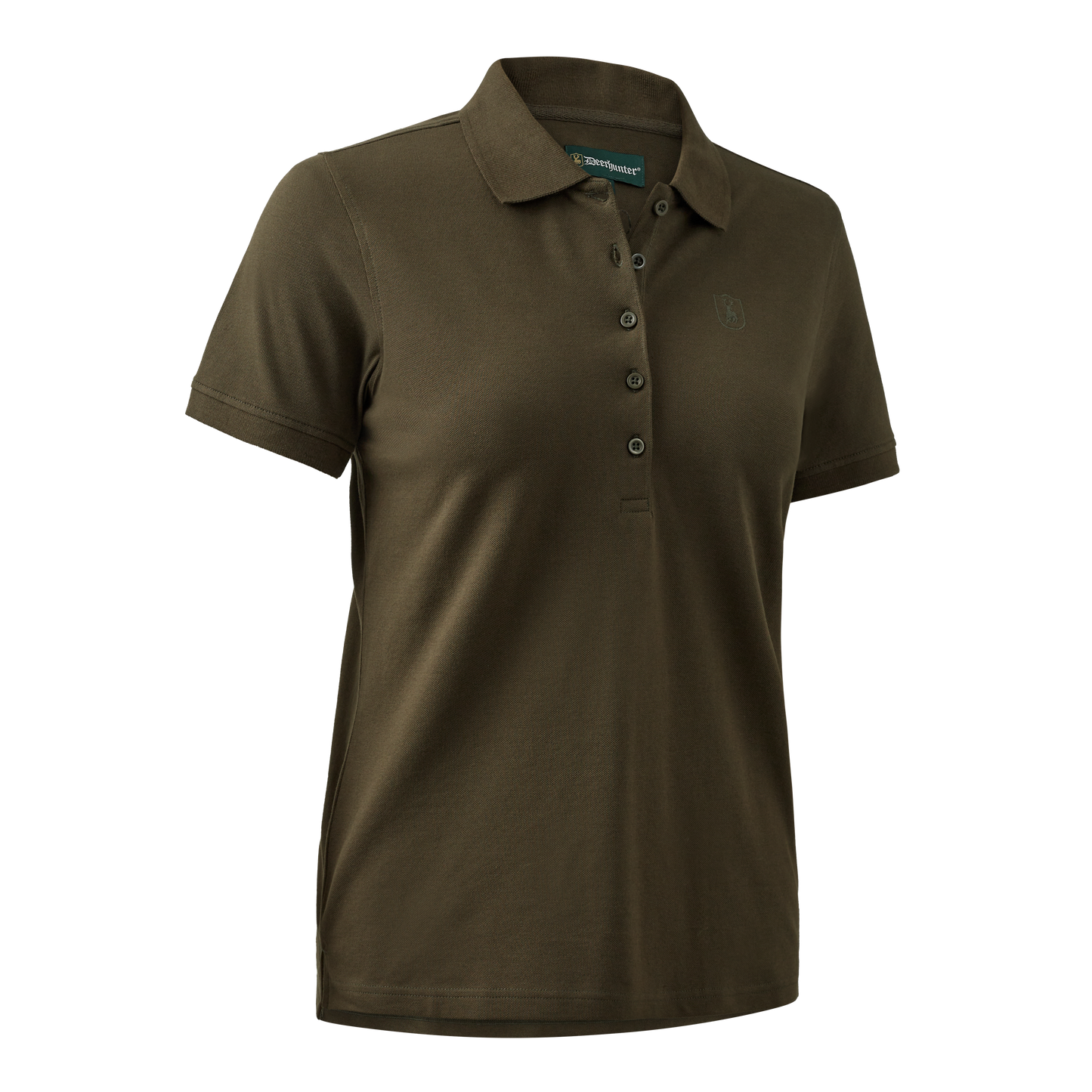 Deerhunter Lady Harriet Poloshirt, Damen Poloshirt