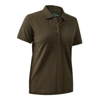 Deerhunter Lady Harriet Poloshirt, Damen Poloshirt