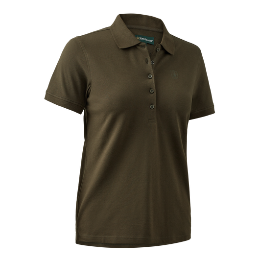 Deerhunter Lady Harriet Poloshirt, Damen Poloshirt