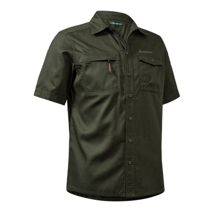 Deerhunter Atlas Hemd S/S, Herrenhemd
