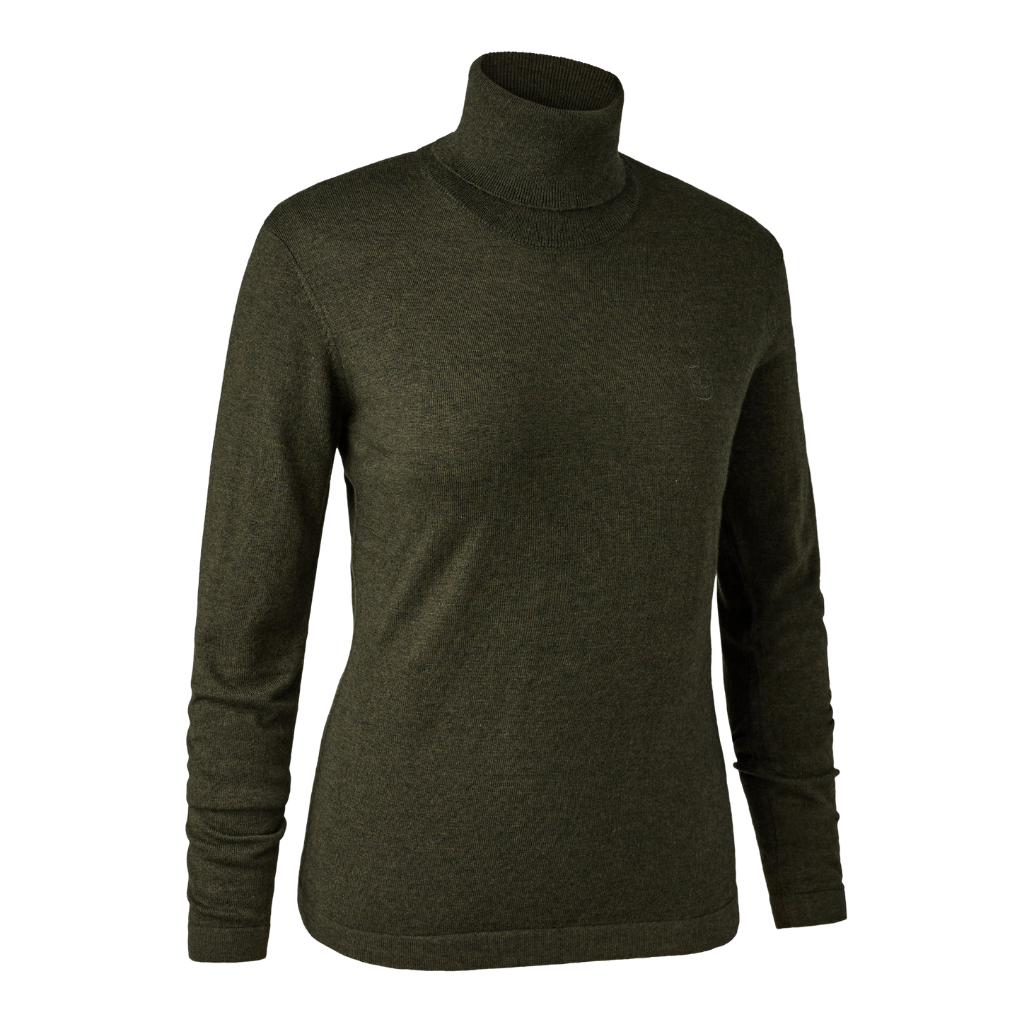 Deerhunter Lady Darlington Rollkragen, Damen Rollkragenpullover in drei Farben