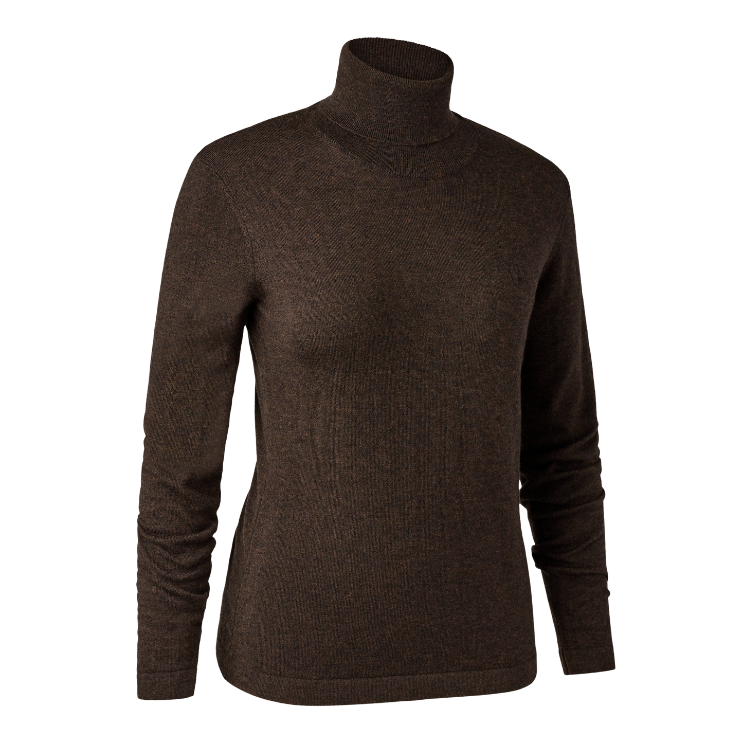 Deerhunter Lady Darlington Rollkragen, Damen Rollkragenpullover in drei Farben