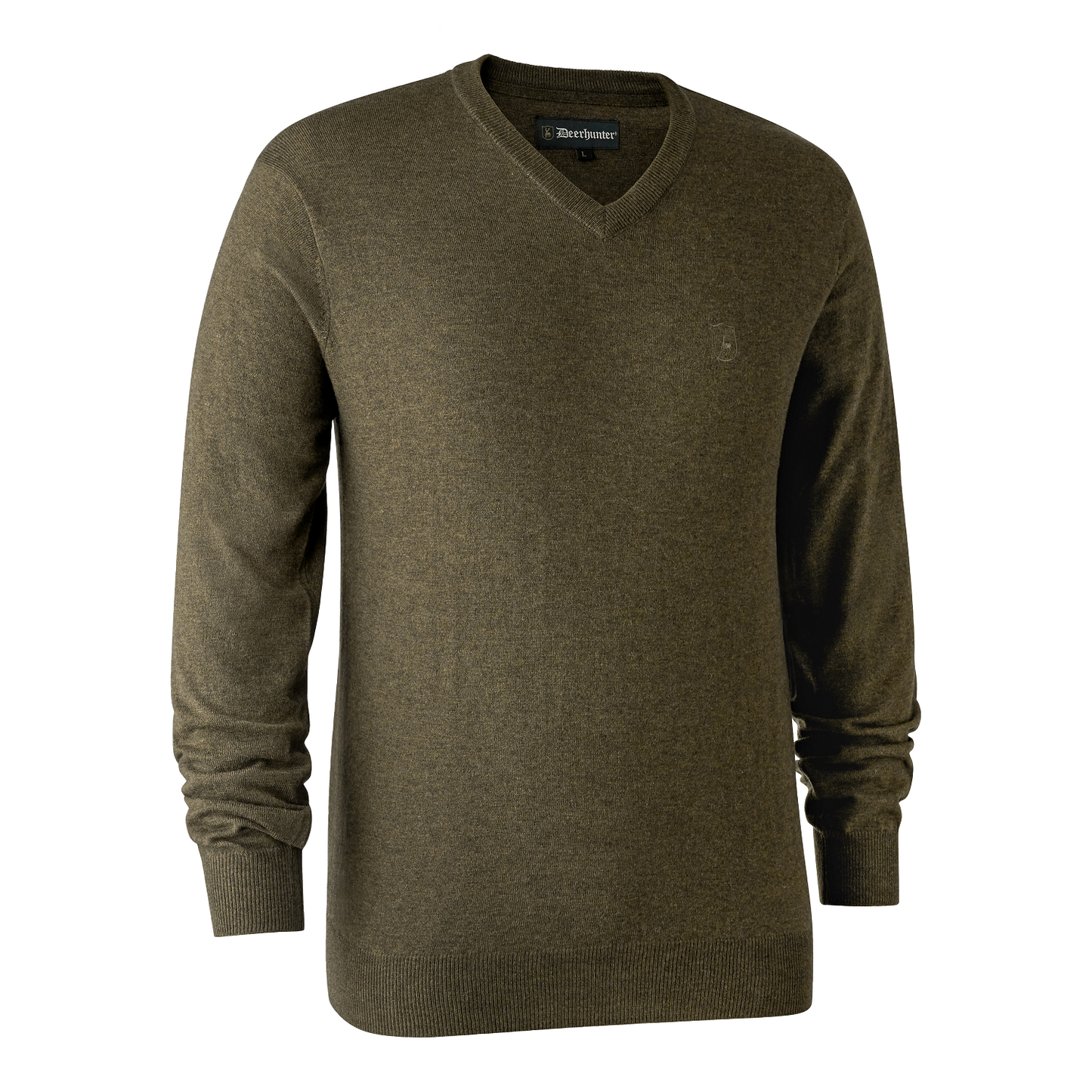 Deerhunter Kingston Pullover mit V-Ausschnitt in verschiedenen Farben