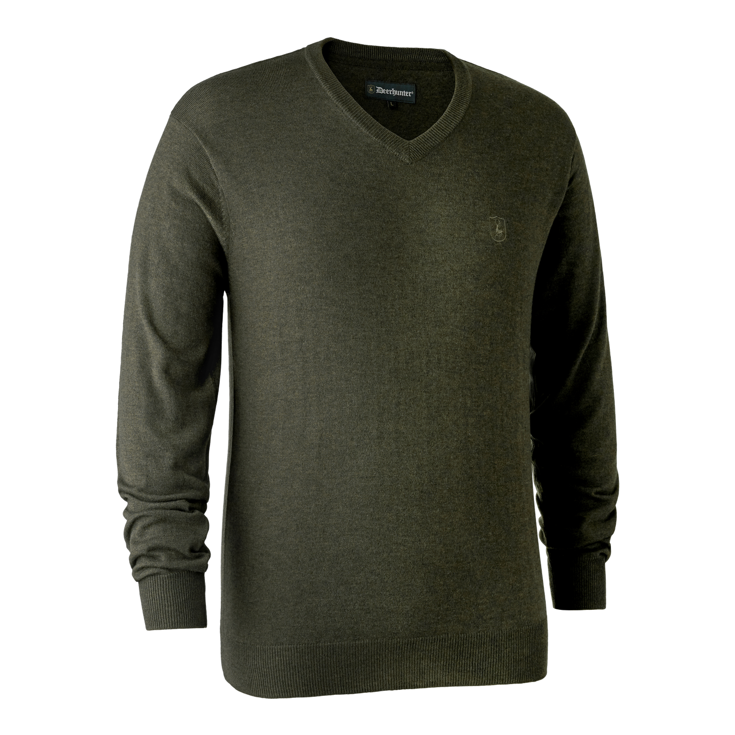 Deerhunter Kingston Pullover mit V-Ausschnitt in verschiedenen Farben