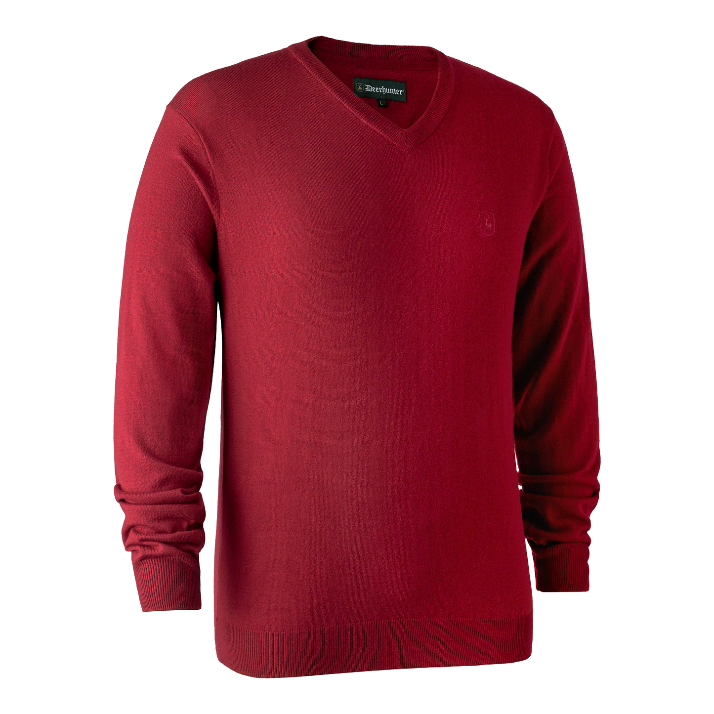 Deerhunter Kingston Pullover mit V-Ausschnitt in verschiedenen Farben