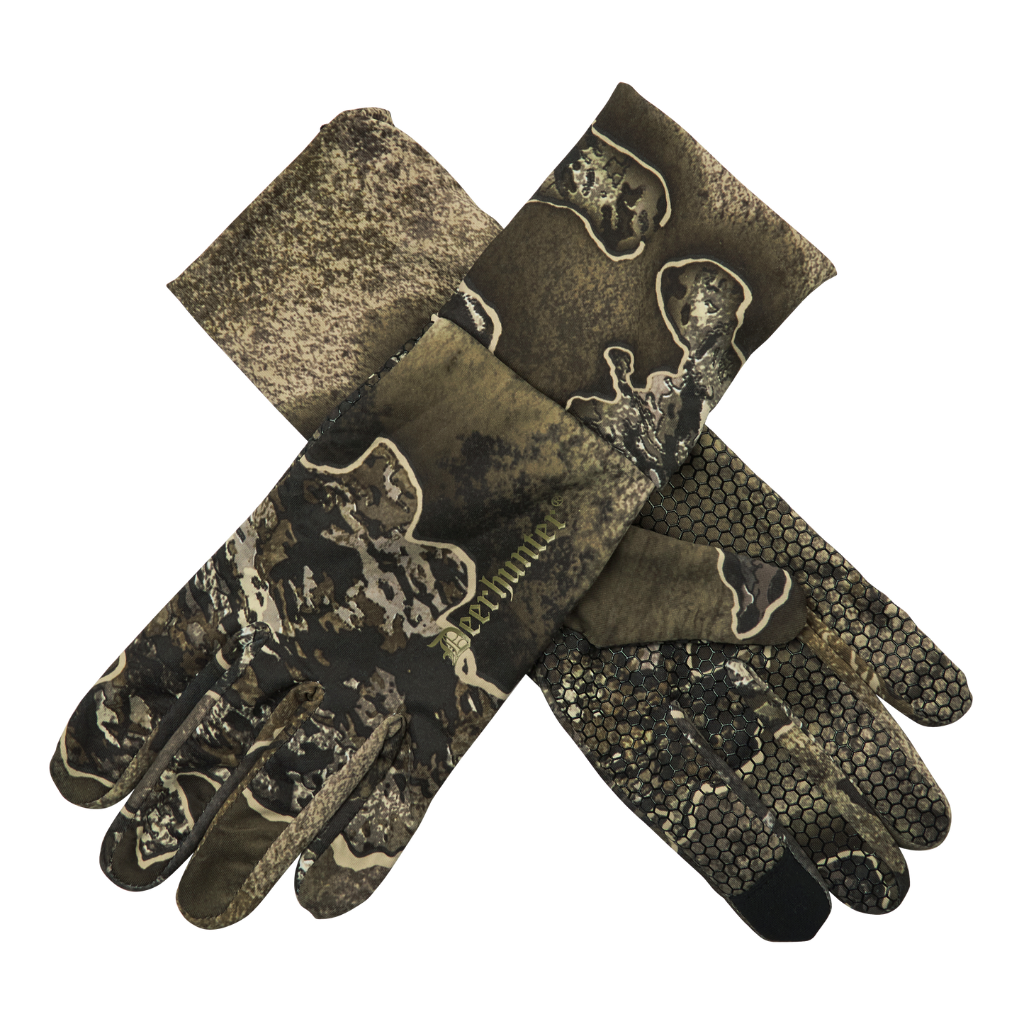 Deerhunter Excape Handschuhe mit Silikongriff in zwei Farben