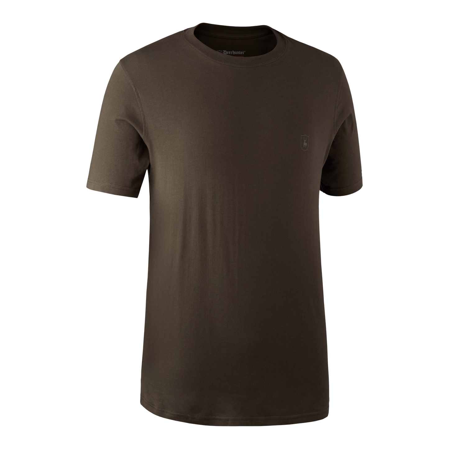 Deerhunter T-Shirt 2'er Pack, Herren T-Shirt