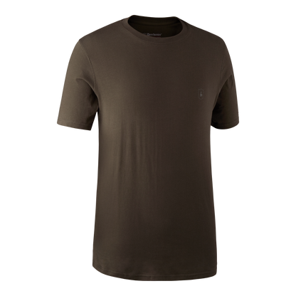 Deerhunter T-Shirt 2'er Pack, Herren T-Shirt