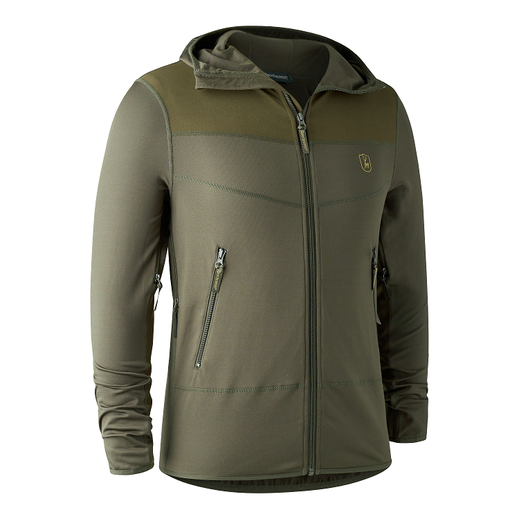 Deerhunter Rogaland Sweat - light, Herren Sweatjacke