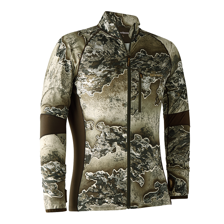 Deerhunter Excape Insulated Cardigan, Strickjacke Herren in zwei Farben