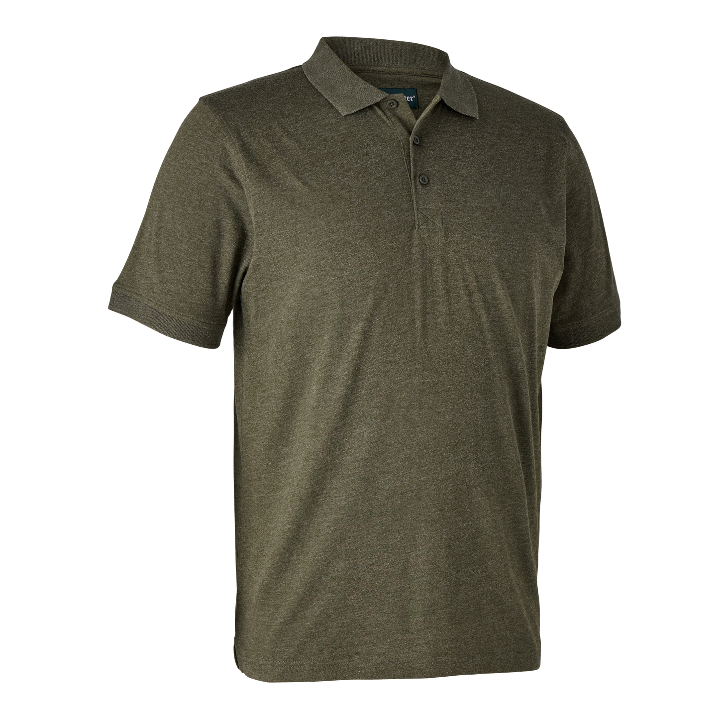 Deerhunter Gunnar Polo Hemd, Herren Polohemd in drei Farben