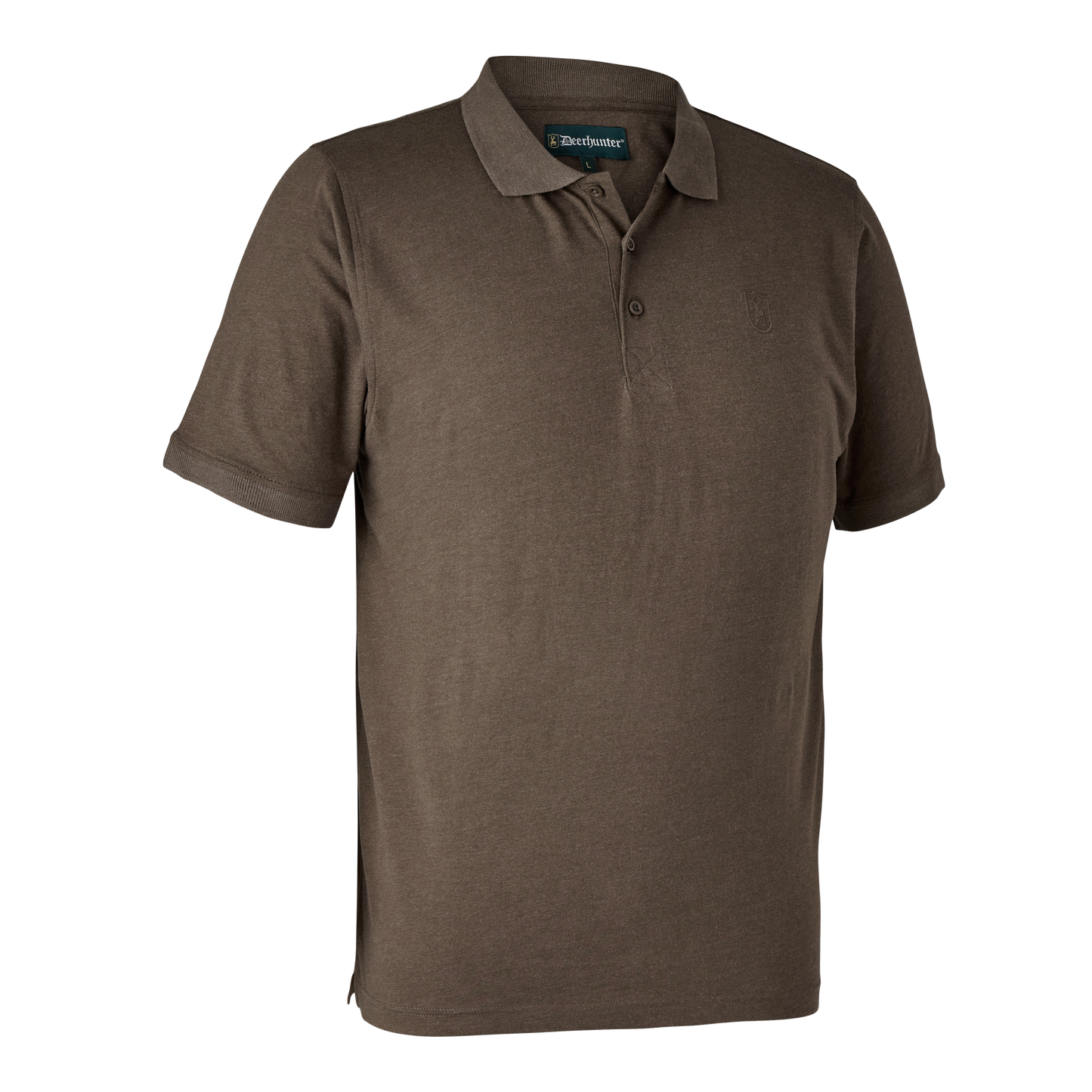 Deerhunter Gunnar Polo Hemd, Herren Polohemd in drei Farben