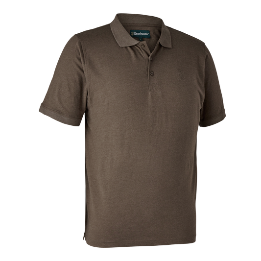 Deerhunter Gunnar Polo Hemd, Herren Polohemd in drei Farben