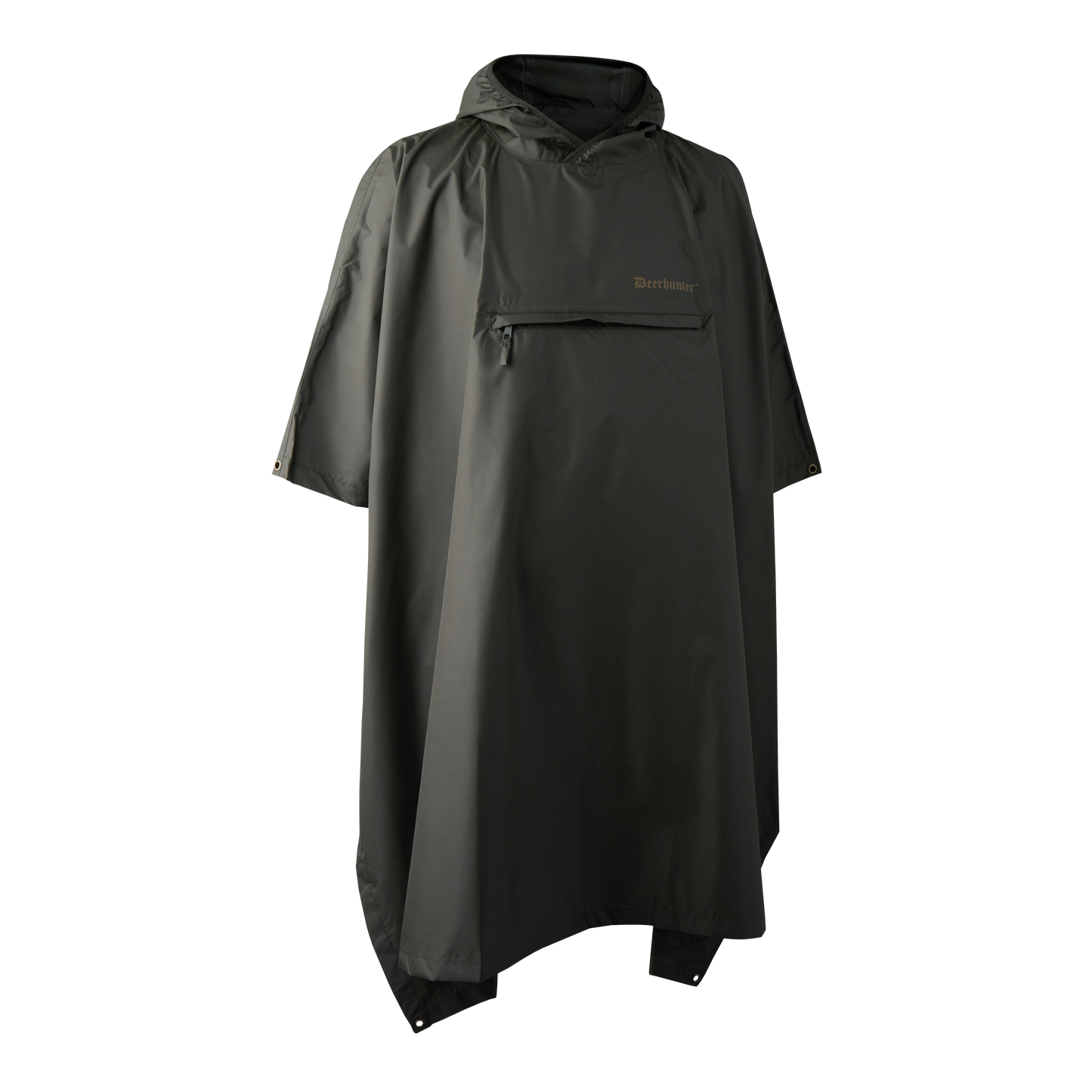 Deerhunter Survivor Regen Poncho, Regenjacke, Jagdjacke