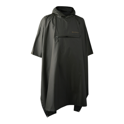 Deerhunter Survivor Regen Poncho, Regenjacke, Jagdjacke