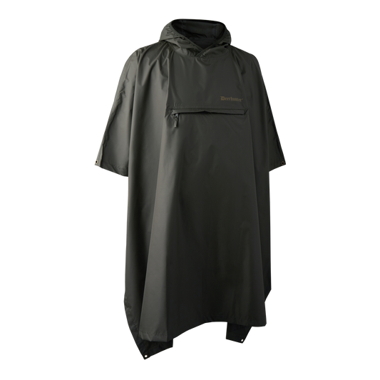 Deerhunter Survivor Regen Poncho, Regenjacke, Jagdjacke