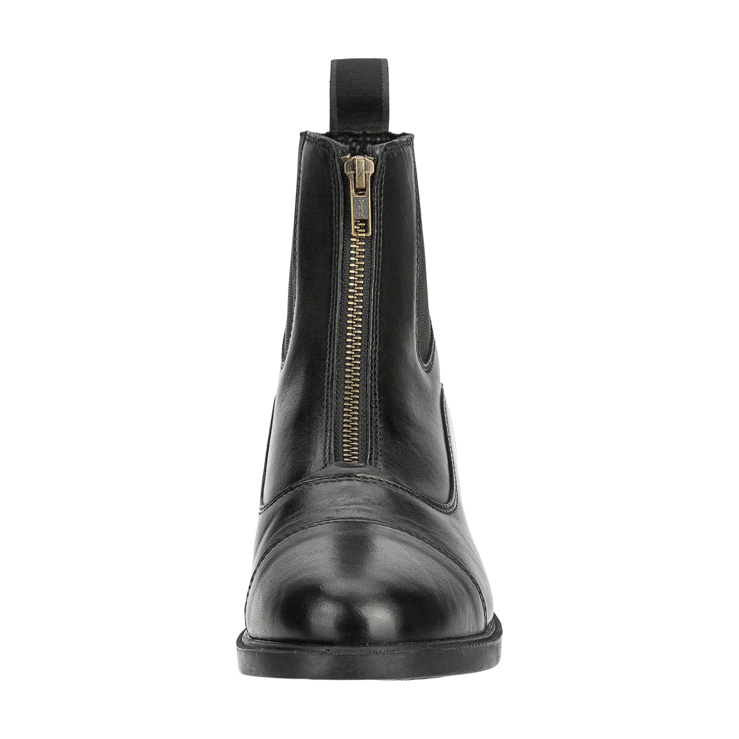 Südwind Contrace FZ Leather Front Zip, Reitstiefelette, Stiefelette