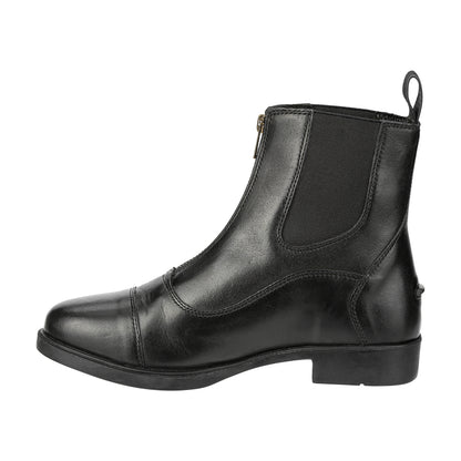 Südwind Contrace FZ Leather Front Zip, Reitstiefelette, Stiefelette
