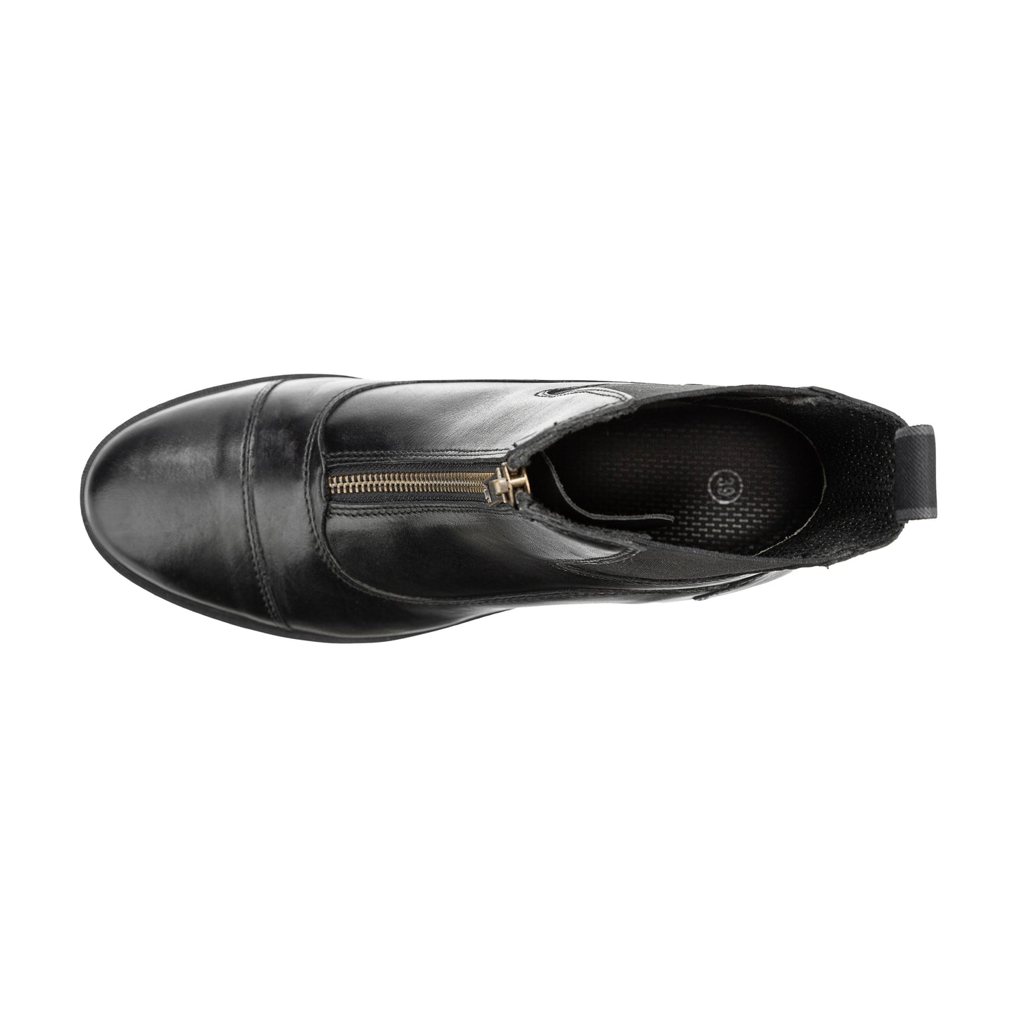 Südwind Contrace FZ Leather Front Zip, Reitstiefelette, Stiefelette