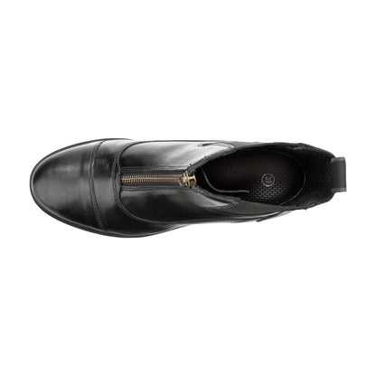 Südwind Contrace FZ Leather Front Zip, Reitstiefelette, Stiefelette