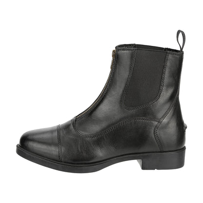 Südwind Contrace FZ Leather Front Zip, Reitstiefelette, Stiefelette