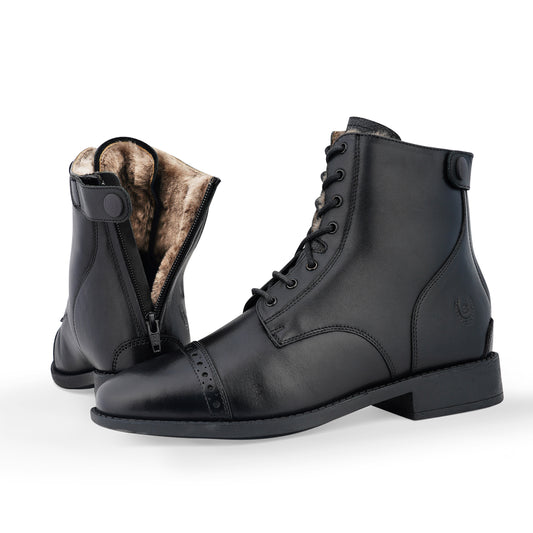 Bronco PREMIUM - JUSTIFY WINTER Stiefeletten, Reitstiefeletten