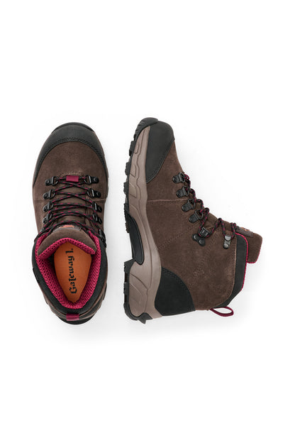 Gateway1 Daywalker Lady 6 Outdoorschuhe, Wanderschuhe, Trekkingschuhe