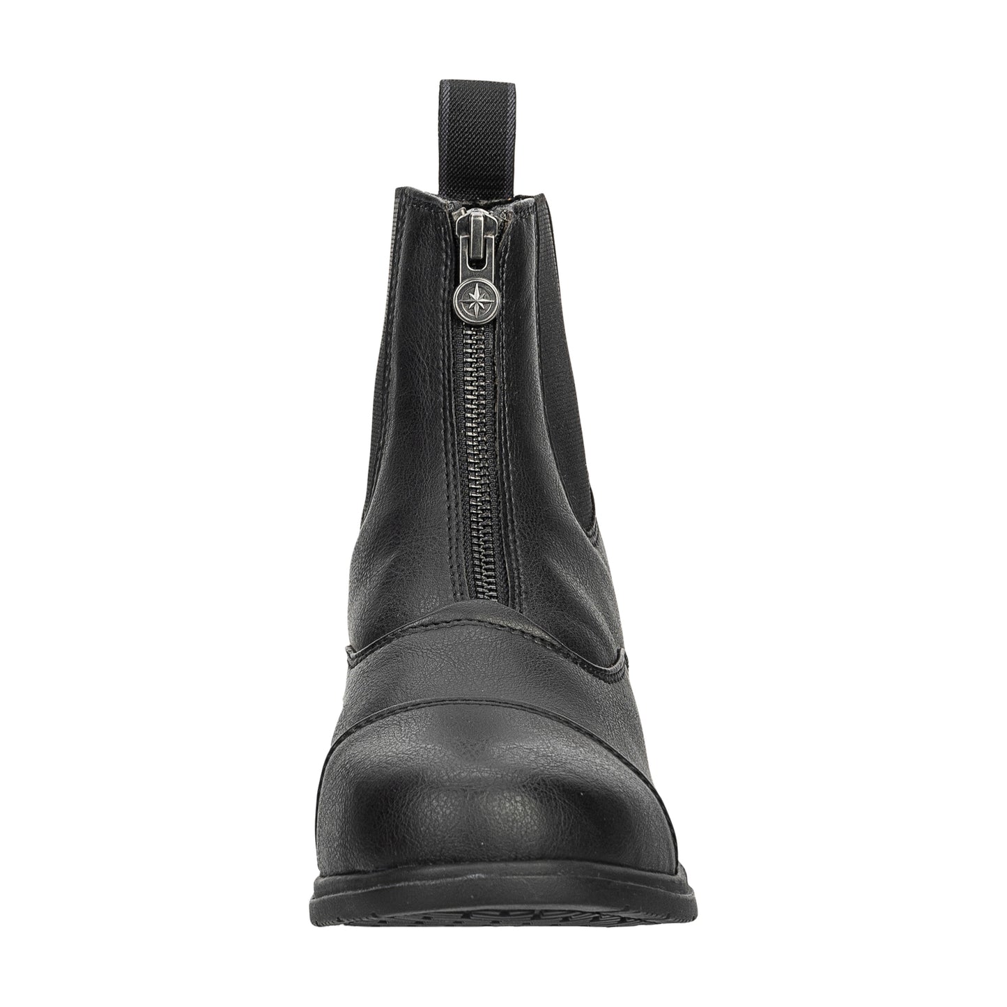 Südwind Nova FZ Vegan, Front Zip, Reitstiefelette, Stiefelette
