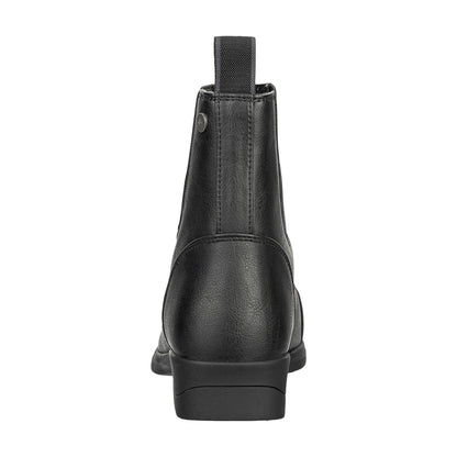Südwind Nova FZ Vegan, Front Zip, Reitstiefelette, Stiefelette