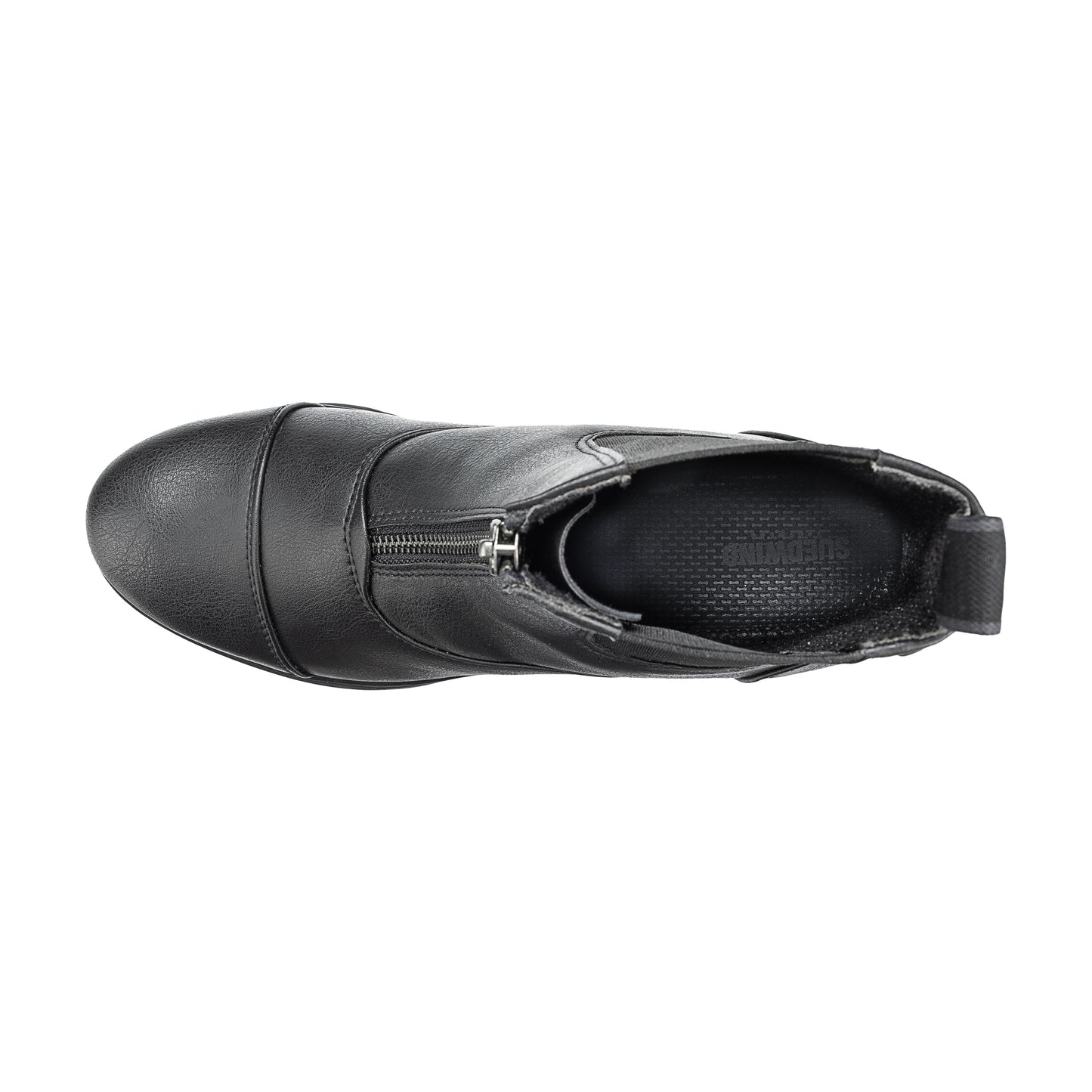 Südwind Nova FZ Vegan, Front Zip, Reitstiefelette, Stiefelette