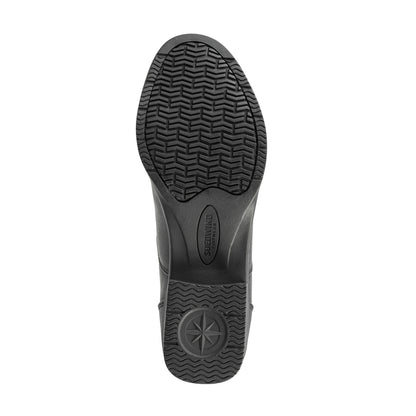 Südwind Nova FZ Vegan, Front Zip, Reitstiefelette, Stiefelette