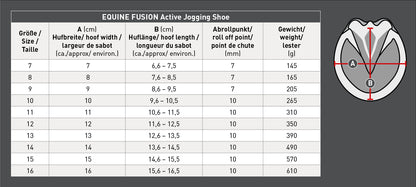 Waldhausen Equine Fusion® Active Jogging Shoe