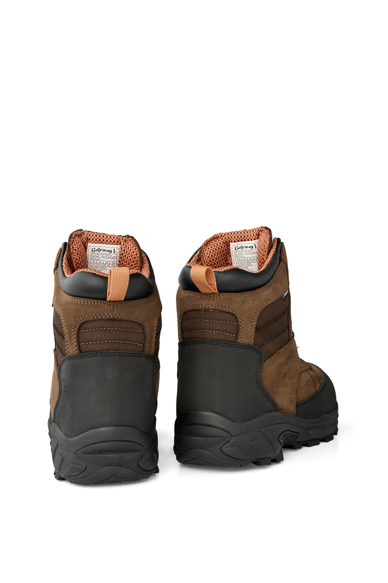 Gateway1 Wanderschuh Outdoorschuh Jagdschuh Estate Beater 7" 400g G1® speed-lacing