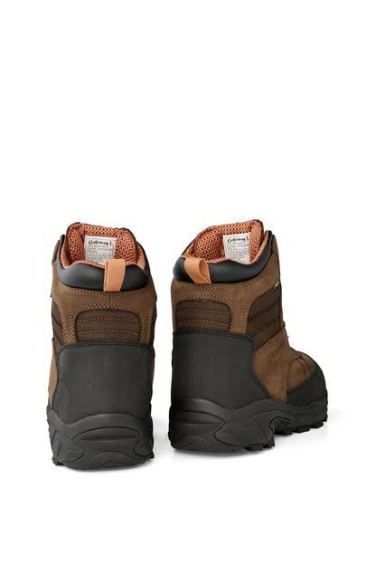 Gateway1 Wanderschuh Outdoorschuh Jagdschuh Estate Beater 7" 400g G1® speed-lacing