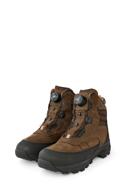Gateway1 Wanderschuh Outdoorschuh Jagdschuh Estate Beater 7" 400g G1® speed-lacing