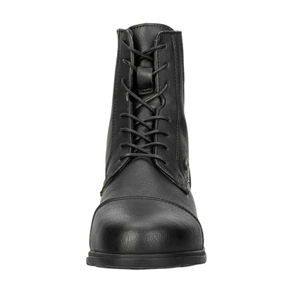 Südwind Nova BZ Lace Vegan, Back Zip Lace, Reitstiefelette, Stiefelette