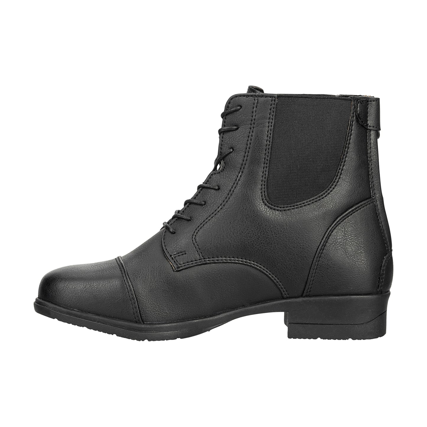 Südwind Nova BZ Lace Vegan, Back Zip Lace, Reitstiefelette, Stiefelette